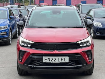 Used Vauxhall Crossland 2022 for sale - 76093565: Photo 2