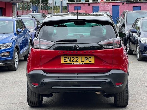 Used Vauxhall Crossland 2022 for sale - 76093565: Photo 6