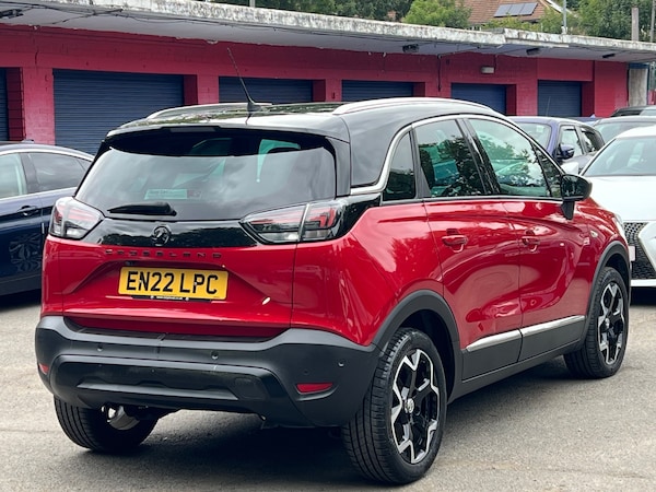 Used Vauxhall Crossland 2022 for sale - 76093565: Photo 7