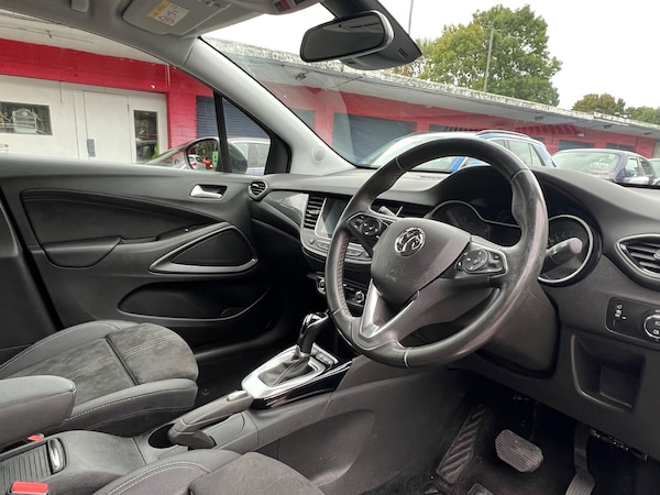 Used Vauxhall Crossland 2022 for sale - 76093565: Photo 9