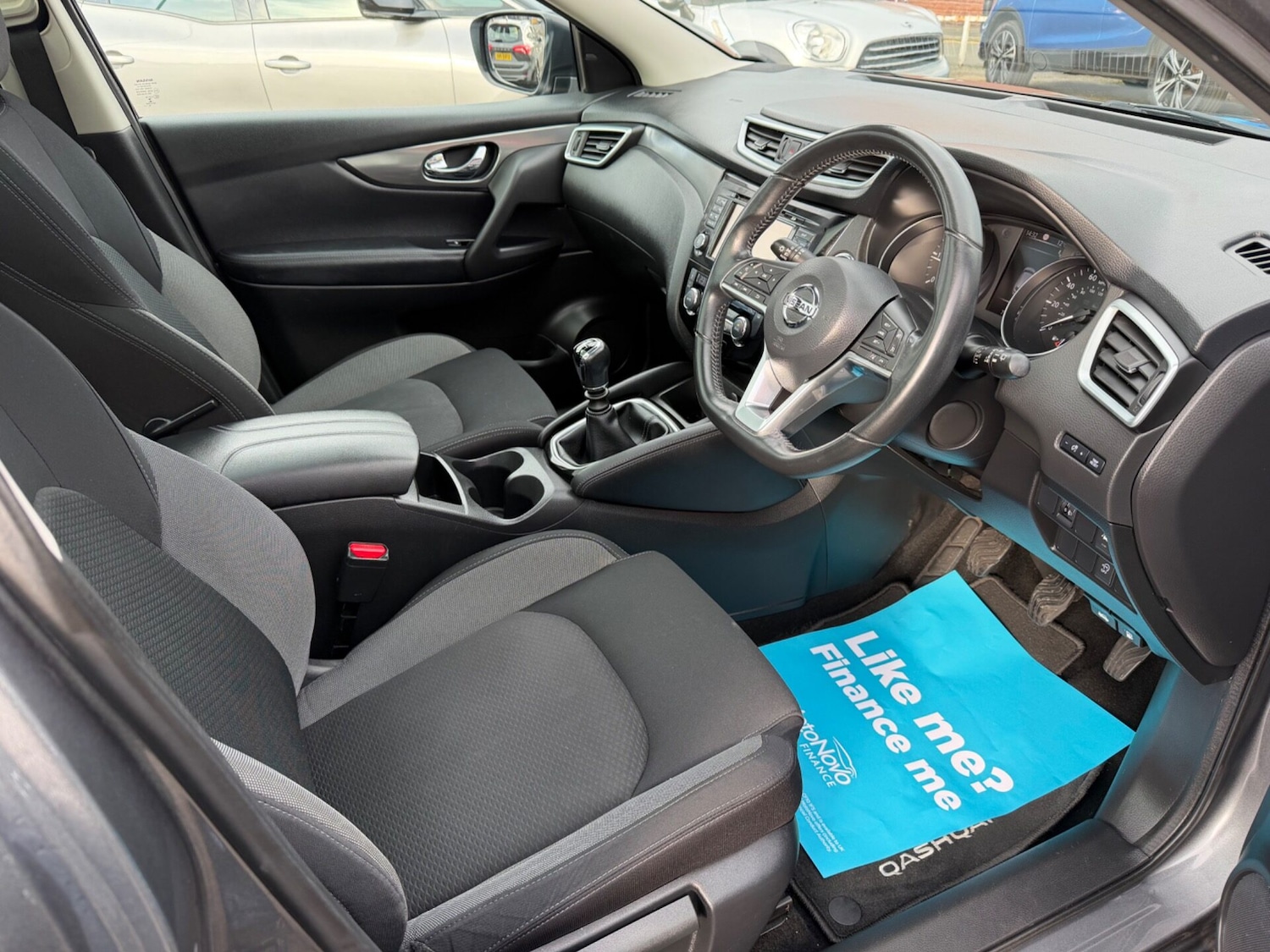 Used Nissan Qashqai 2019 for sale - 77641817: Photo 11