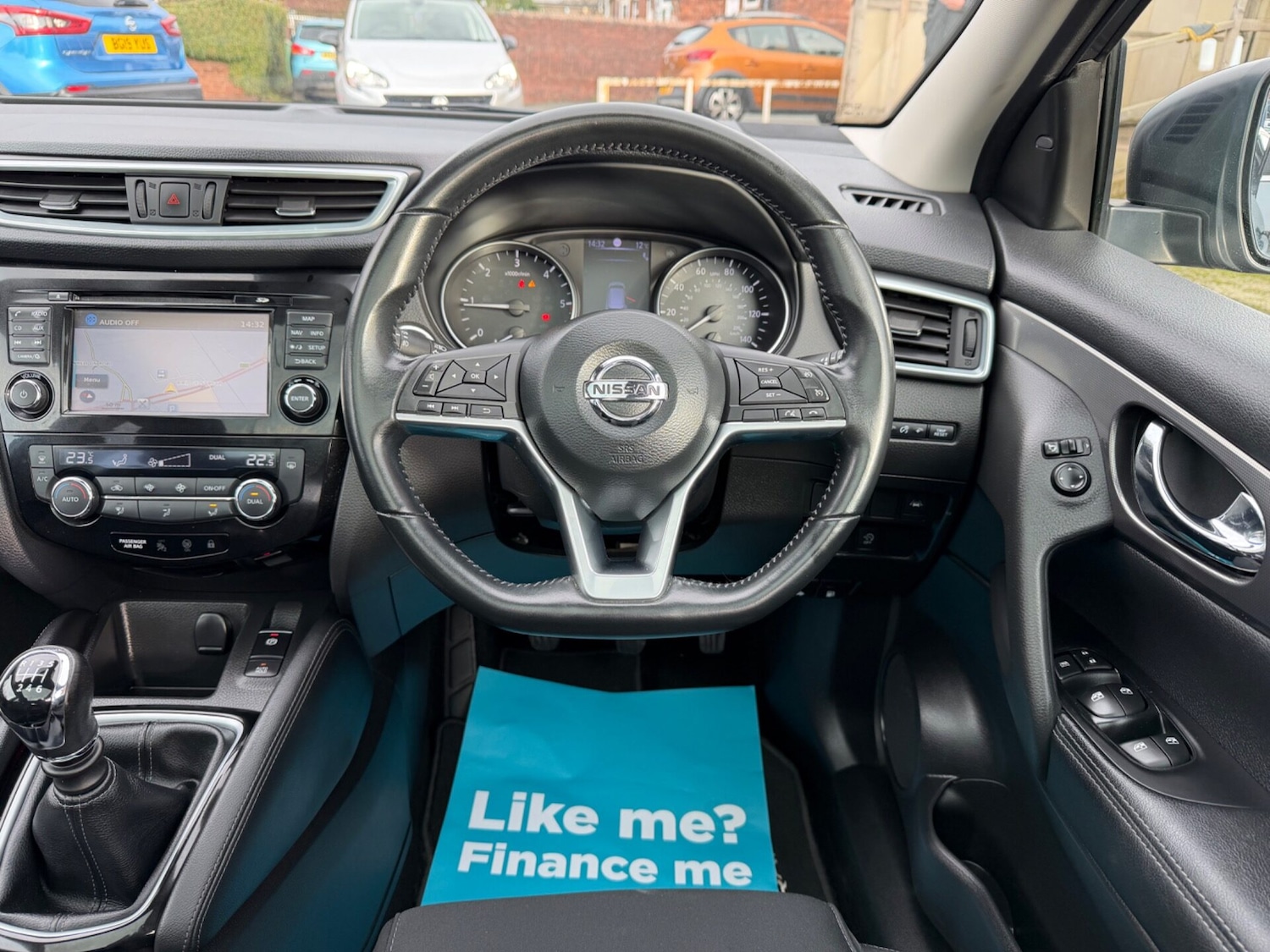 Used Nissan Qashqai 2019 for sale - 77641817: Photo 12