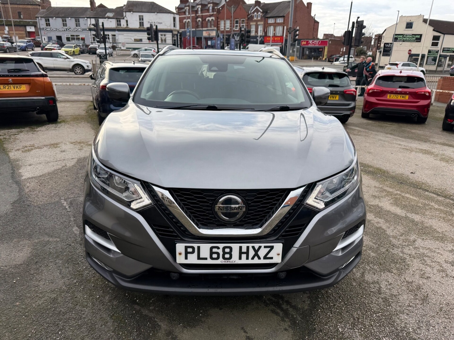 Used Nissan Qashqai 2019 for sale - 77641817: Photo 3