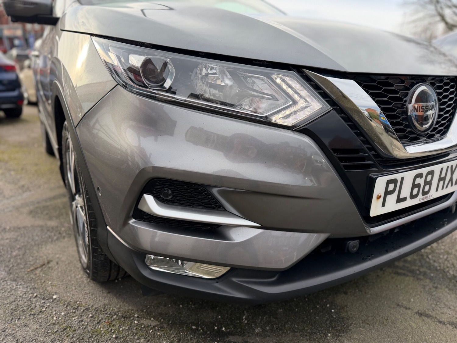Used Nissan Qashqai 2019 for sale - 77641817: Photo 32