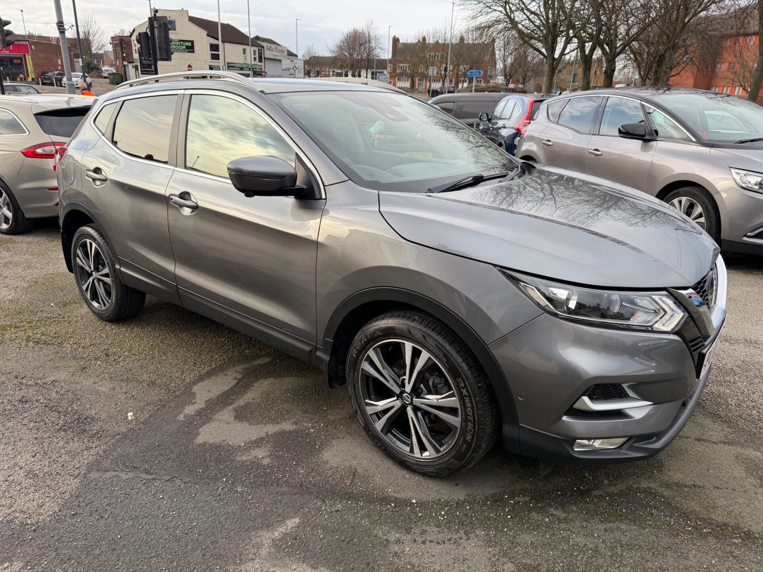 Used Nissan Qashqai 2019 for sale - 77641817: Photo 4