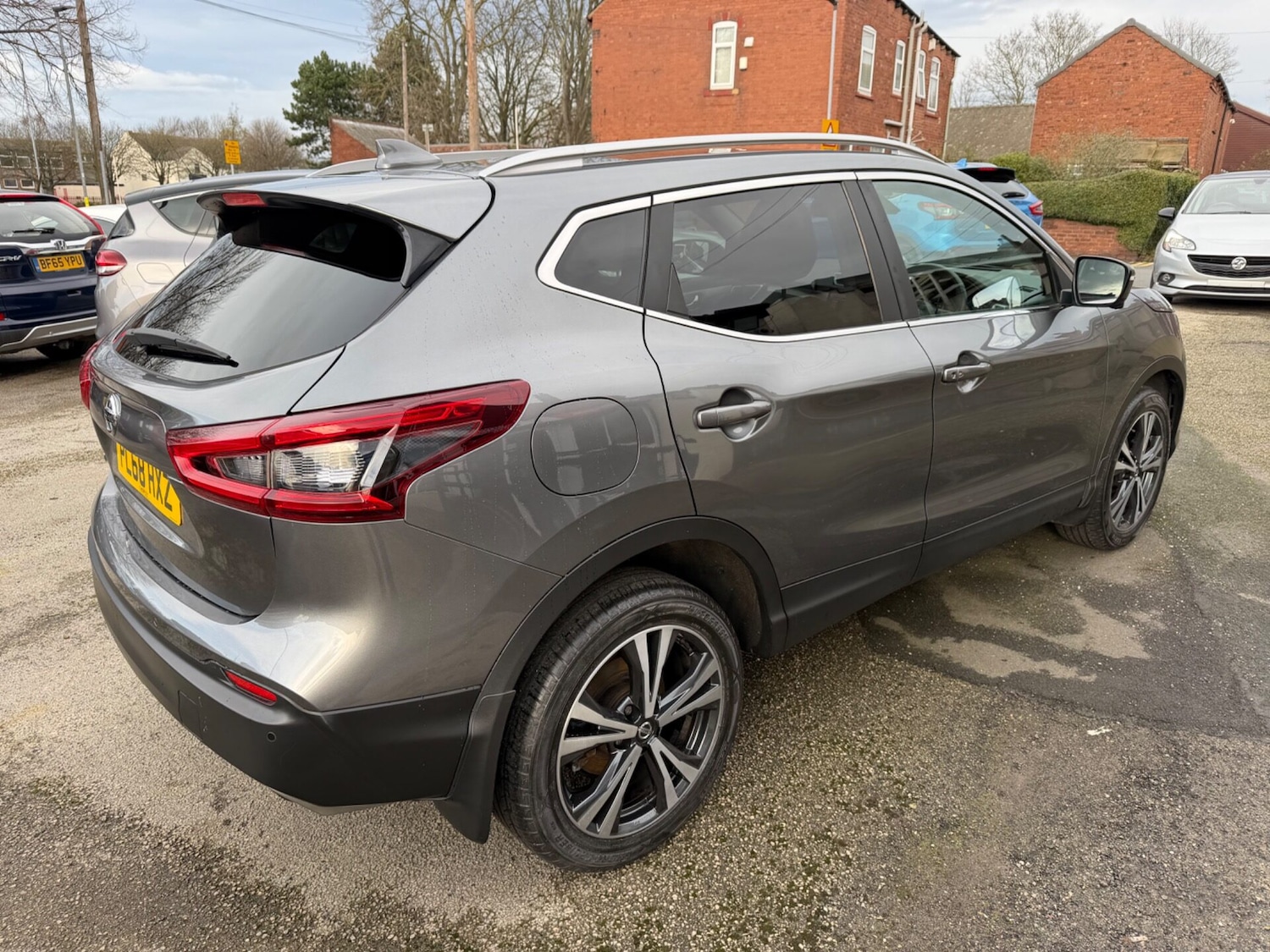 Used Nissan Qashqai 2019 for sale - 77641817: Photo 5