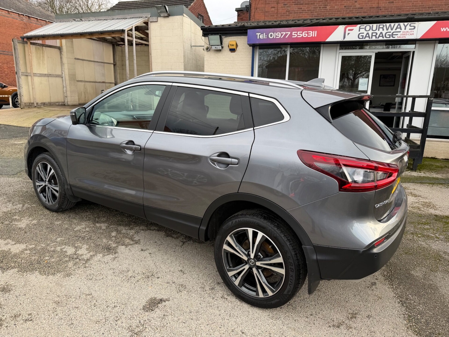 Used Nissan Qashqai 2019 for sale - 77641817: Photo 7