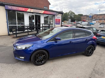 Used Ford Focus 2015 for sale - 79649795: Photo