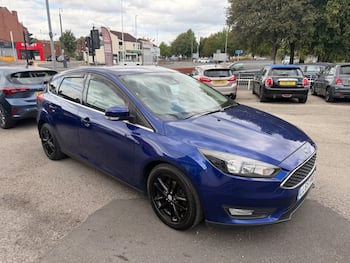 Used Ford Focus 2015 for sale - 79649795: Photo