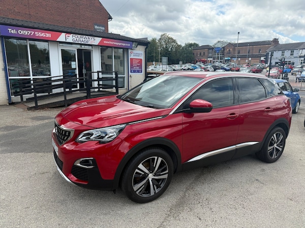 Used Peugeot 3008 2020 for sale - 75330496: Photo 1