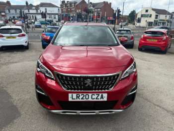 Used Peugeot 3008 2020 for sale - 75330496: Photo