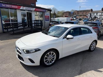 Used Mercedes-Benz A-Class 2018 for sale - 79737648: Photo