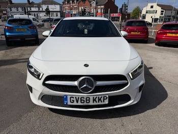 Used Mercedes-Benz A-Class 2018 for sale - 79737648: Photo