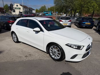 Used Mercedes-Benz A-Class 2018 for sale - 79737648: Photo