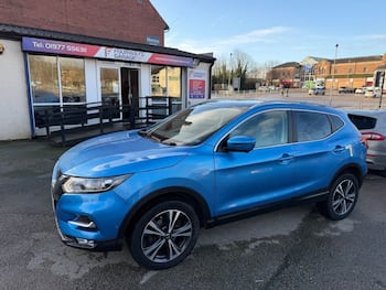 Used Nissan Qashqai 2019 for sale - 79737678: Photo