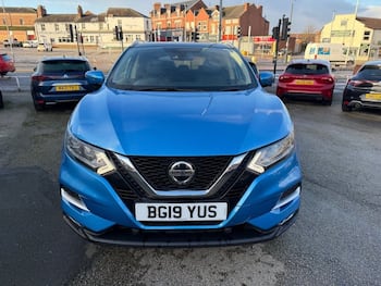 Used Nissan Qashqai 2019 for sale - 79737678: Photo