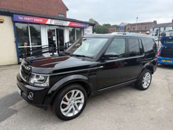 2016 - SDV6 LANDMARK 5-Door