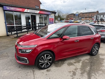 Used Citroen C4 Picasso 2017 for sale - 78281289: Photo