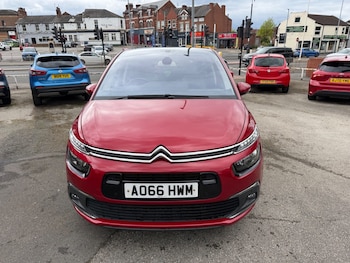 Used Citroen C4 Picasso 2017 for sale - 78281289: Photo