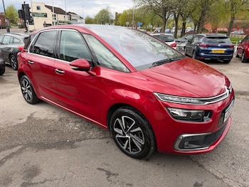 Used Citroen C4 Picasso 2017 for sale - 78281289: Photo