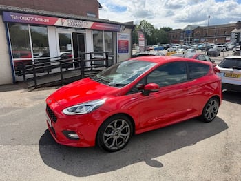 Used Ford Fiesta 2019 for sale - 79737692: Photo