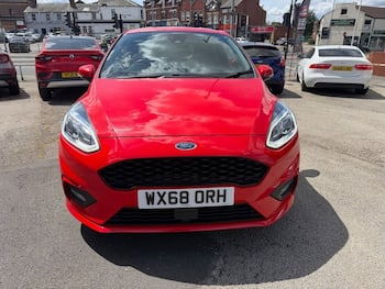 Used Ford Fiesta 2019 for sale - 79737692: Photo