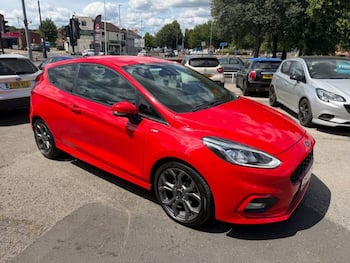 Used Ford Fiesta 2019 for sale - 79737692: Photo