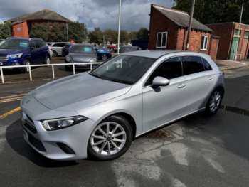 2019 - A180d Sport 5dr Auto