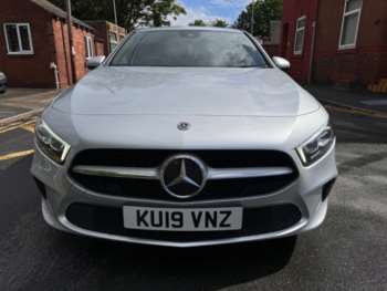Used Mercedes-Benz A-Class 2019 for sale - 71244609: Photo