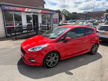 Used Ford Fiesta 2019 for sale - 79038627: Photo