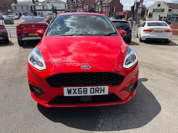 Used Ford Fiesta 2019 for sale - 79038627: Photo