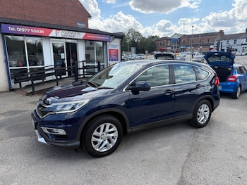 Used Honda CR-V 2015 for sale - 75898141: Photo