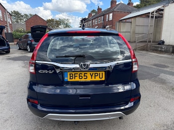 Used Honda CR-V 2015 for sale - 75898141: Photo
