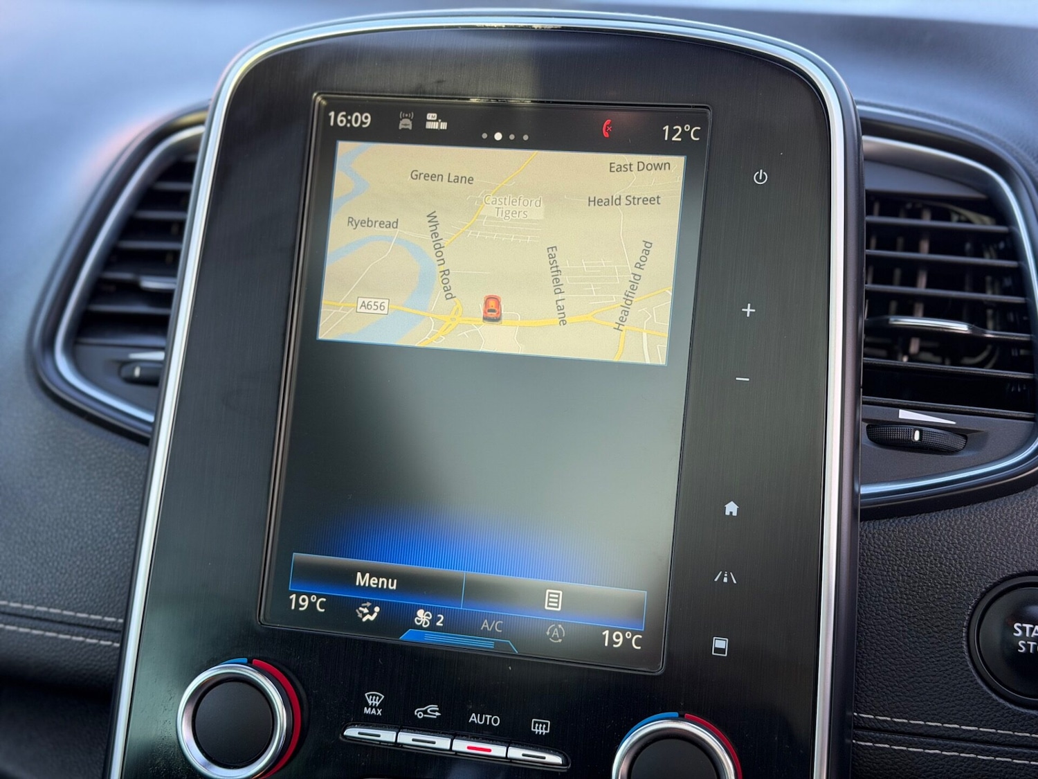 Used Renault Scenic 2017 for sale - 77776452: Photo 18