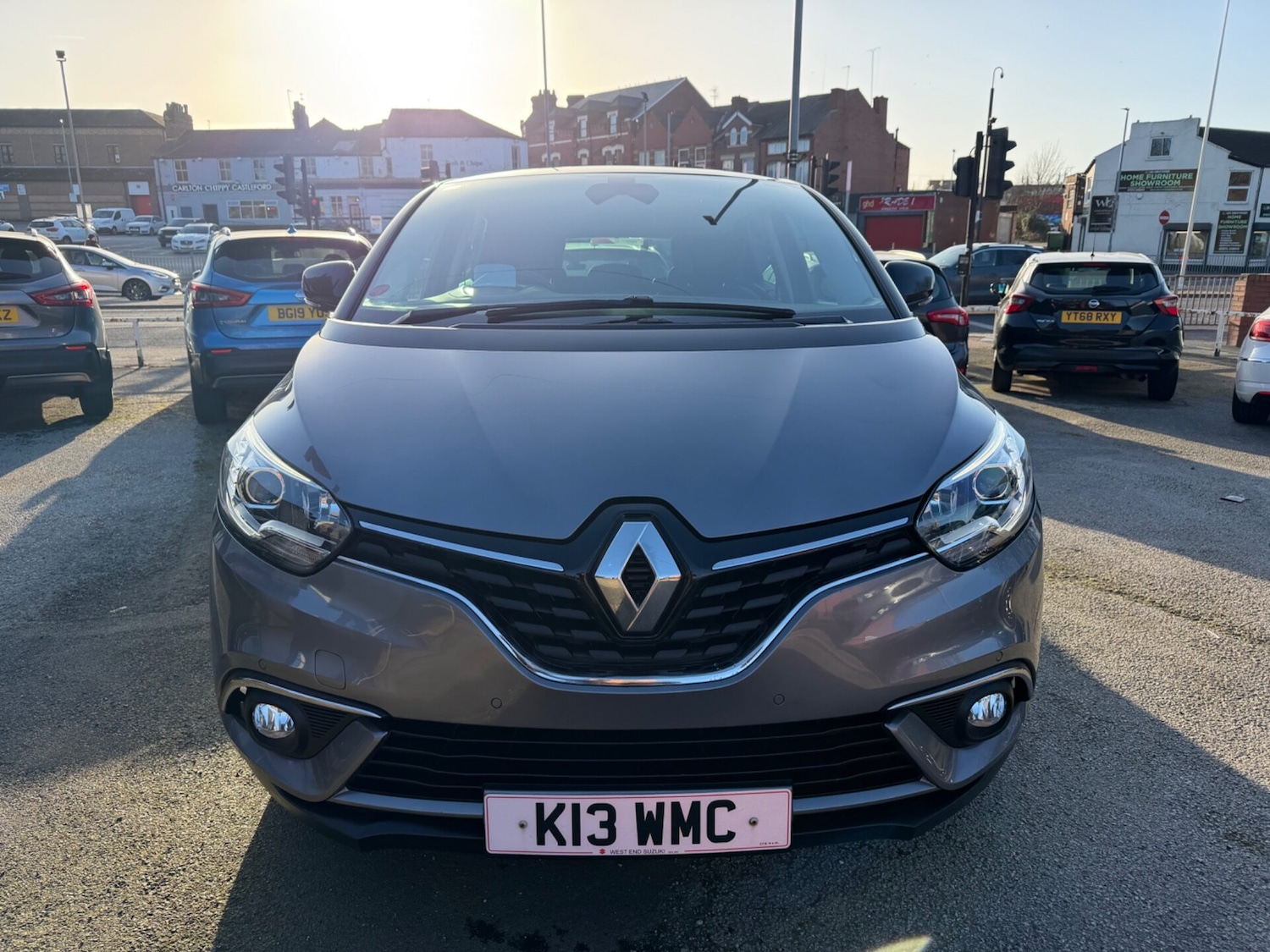 Used Renault Scenic 2017 for sale - 77776452: Photo 3