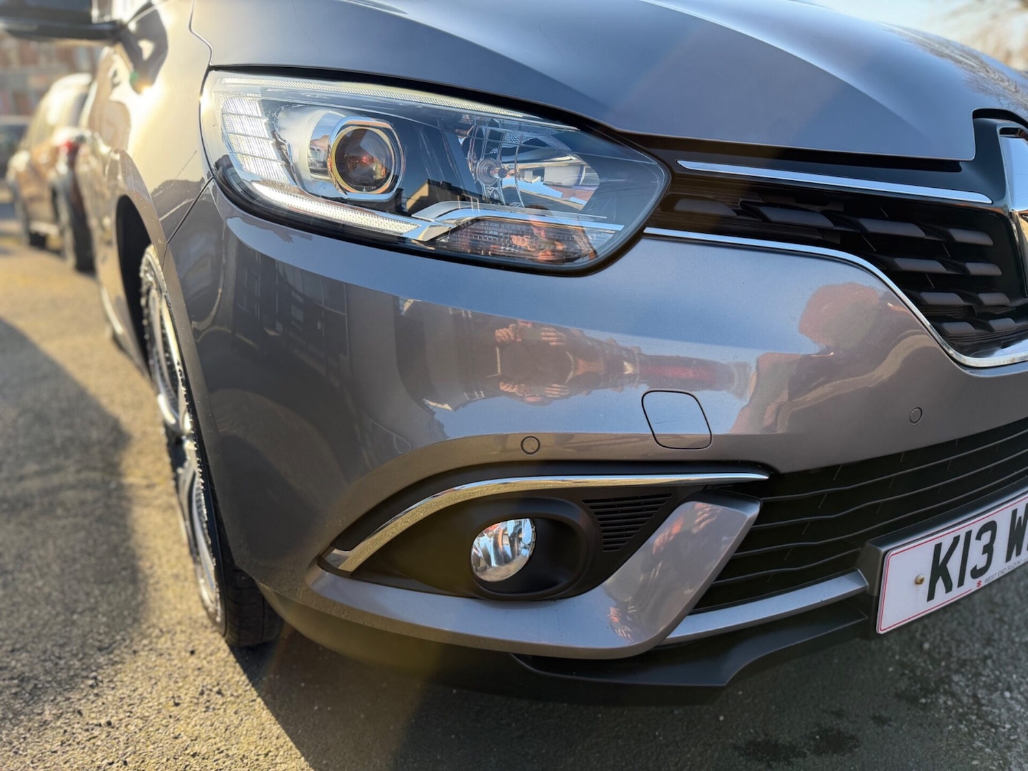 Used Renault Scenic 2017 for sale - 77776452: Photo 34