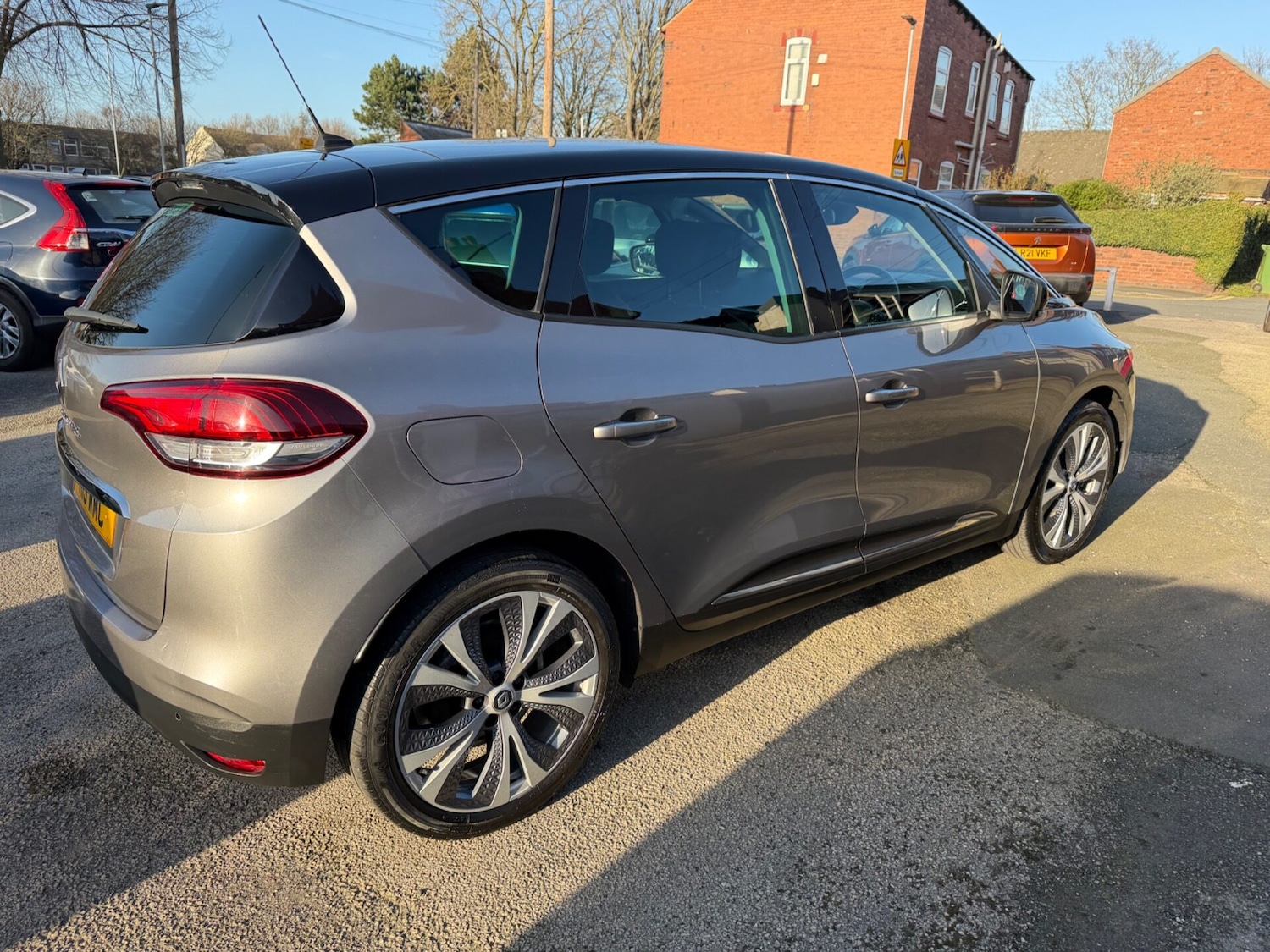 Used Renault Scenic 2017 for sale - 77776452: Photo 5