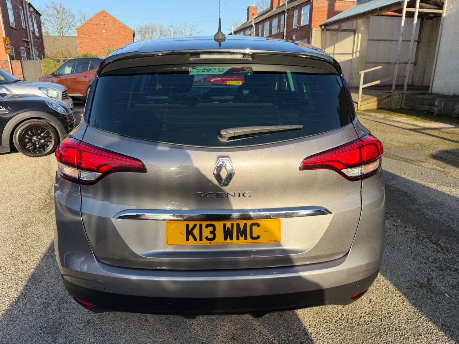 Used Renault Scenic 2017 for sale - 77776452: Photo 6