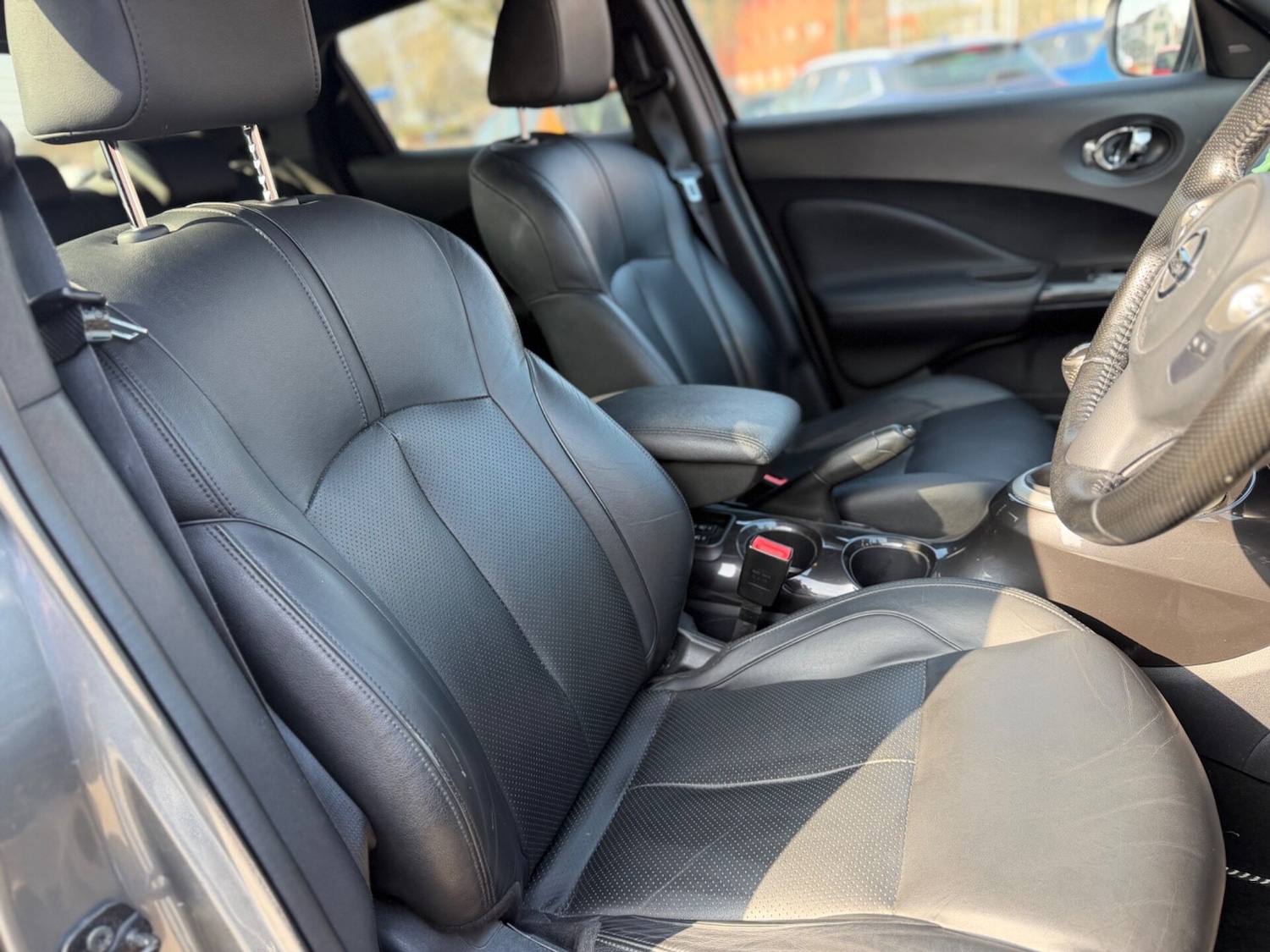 Used Nissan Juke 2016 for sale - 77998660: Photo 12