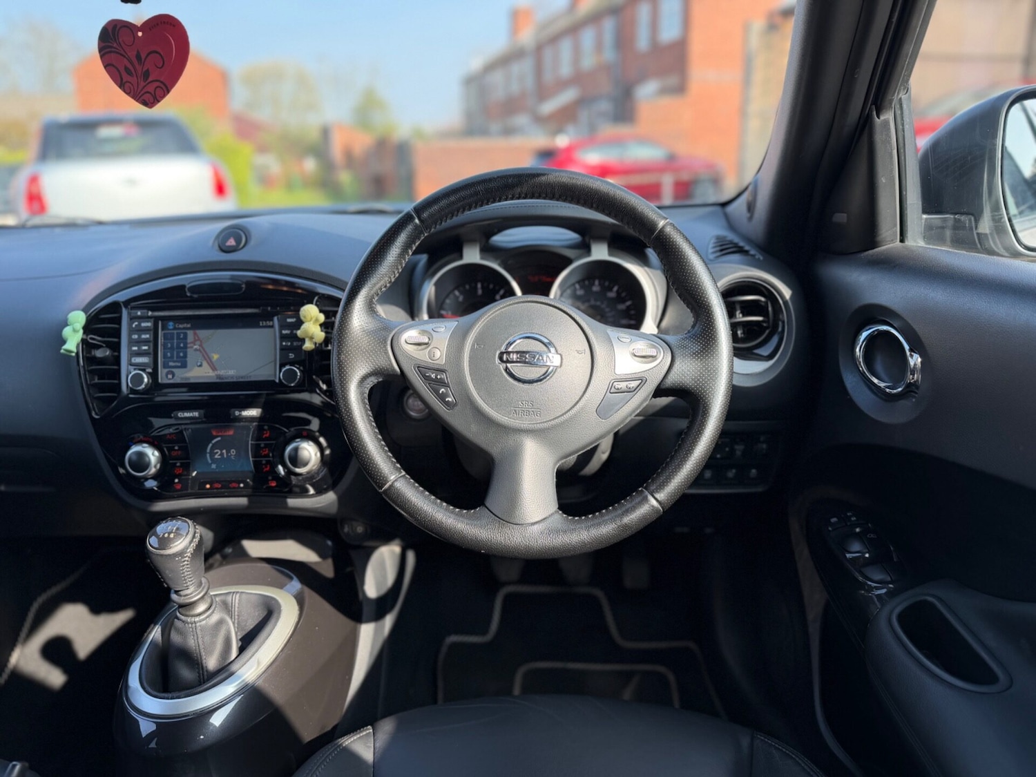 Used Nissan Juke 2016 for sale - 77998660: Photo 13