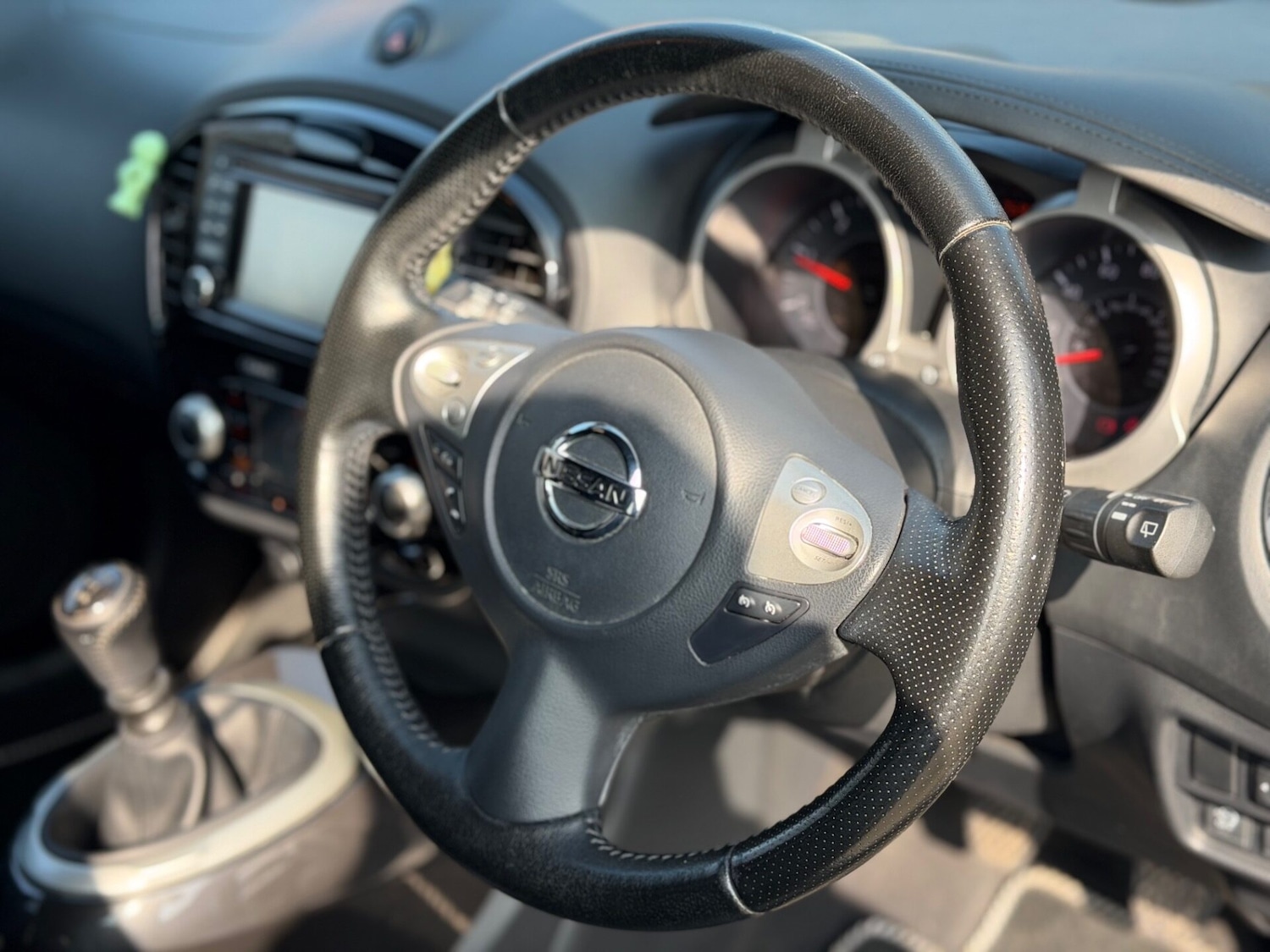 Used Nissan Juke 2016 for sale - 77998660: Photo 17