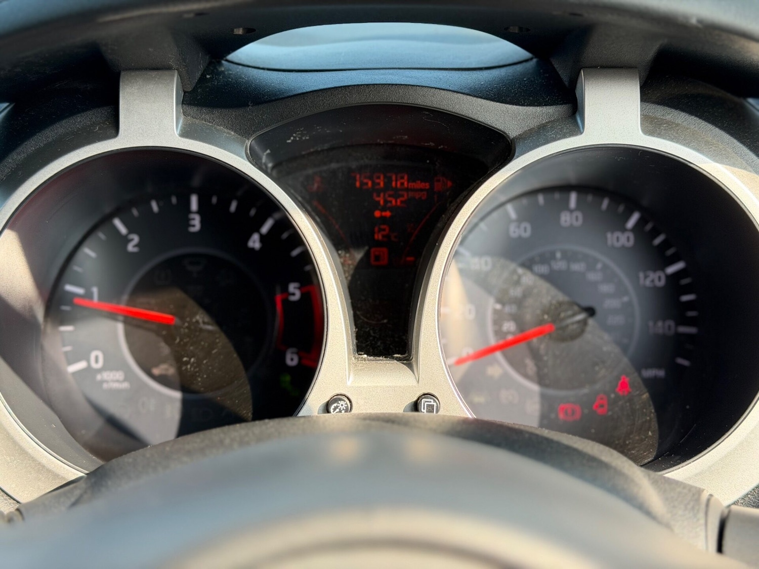 Used Nissan Juke 2016 for sale - 77998660: Photo 18