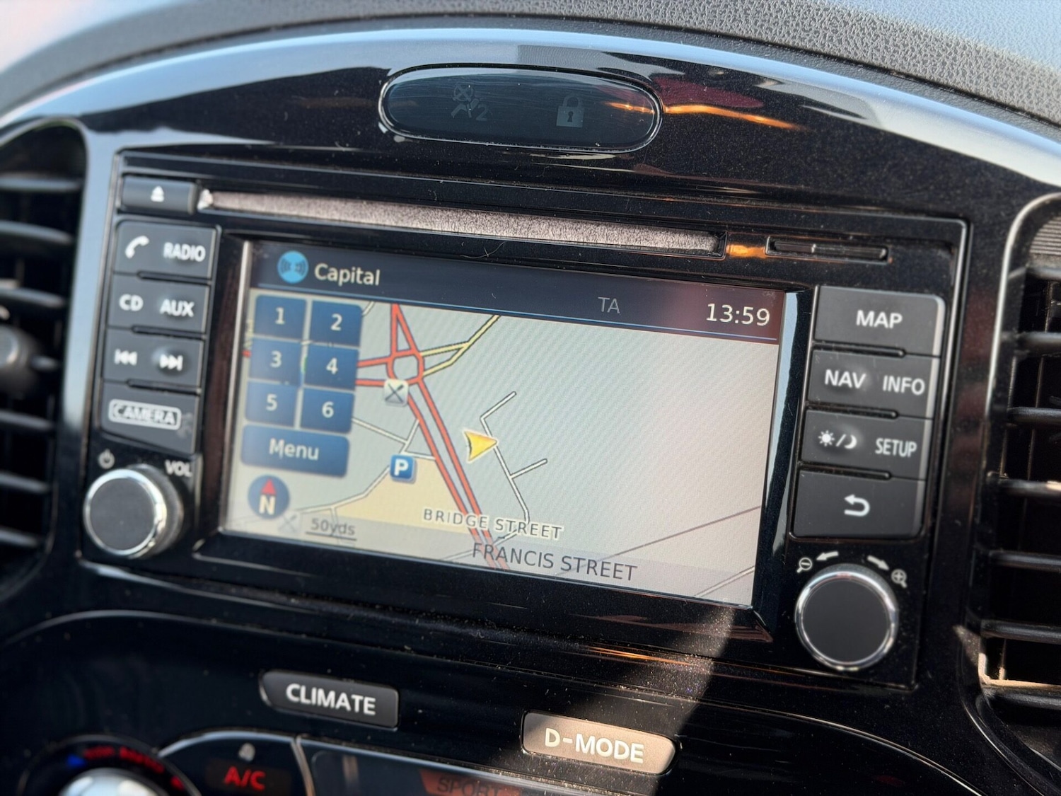 Used Nissan Juke 2016 for sale - 77998660: Photo 19