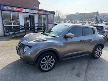 Nissan Juke feature image