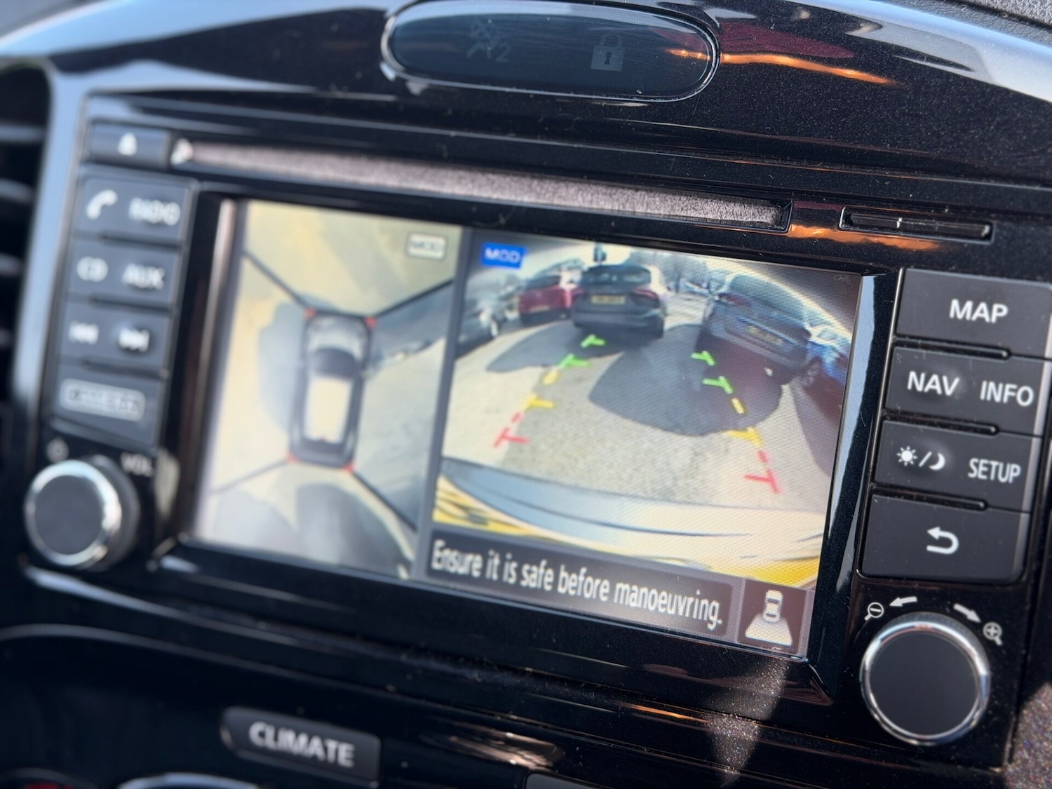 Used Nissan Juke 2016 for sale - 77998660: Photo 21