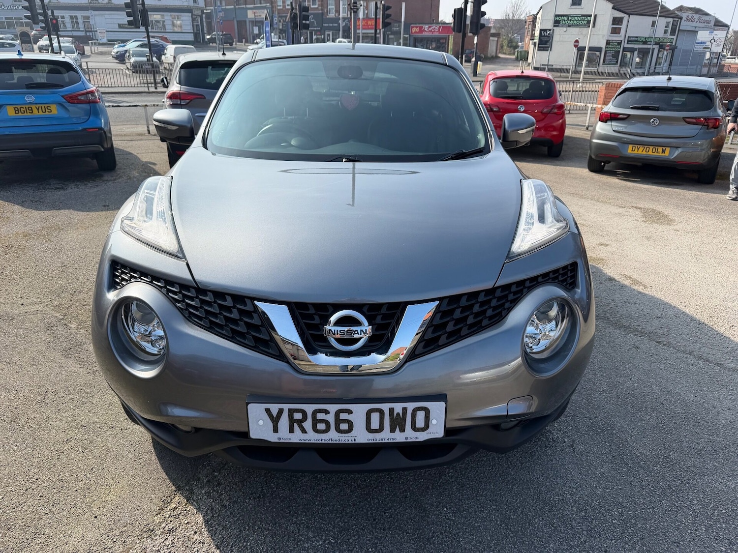 Used Nissan Juke 2016 for sale - 77998660: Photo 3