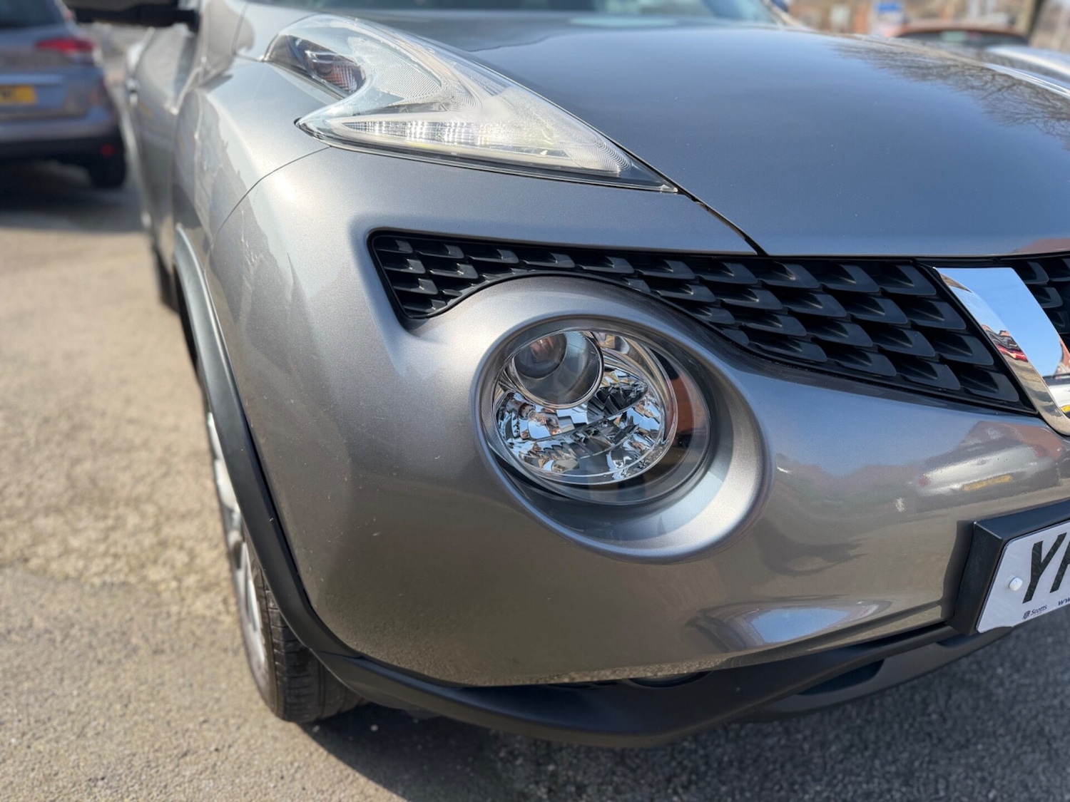 Used Nissan Juke 2016 for sale - 77998660: Photo 30