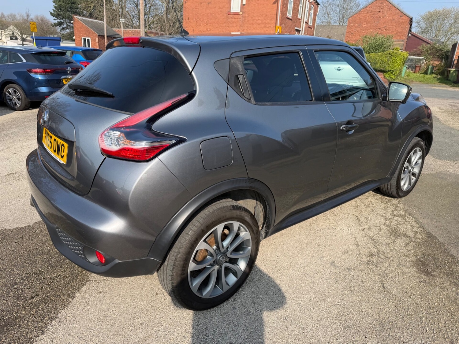 Used Nissan Juke 2016 for sale - 77998660: Photo 5