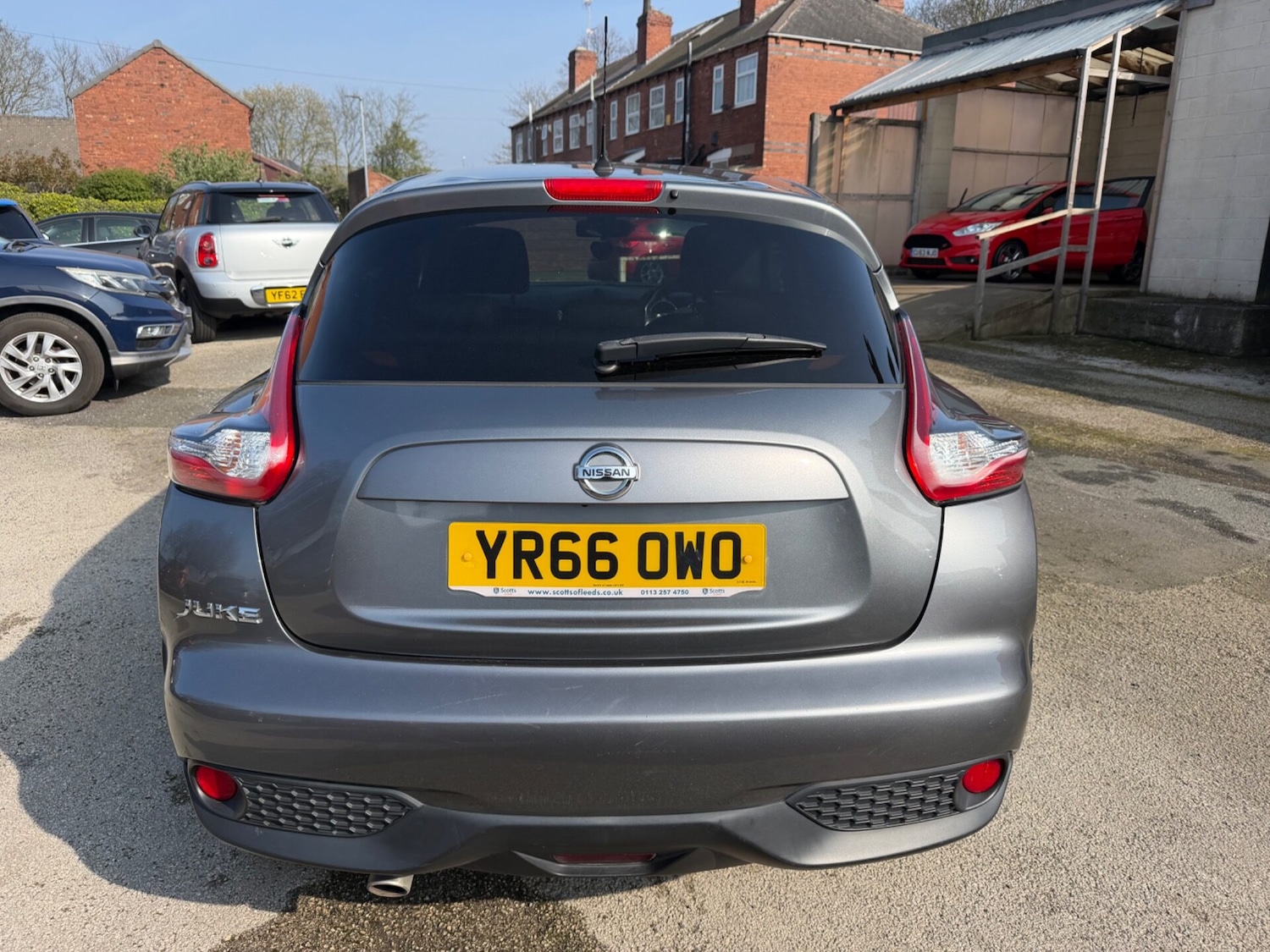 Used Nissan Juke 2016 for sale - 77998660: Photo 6