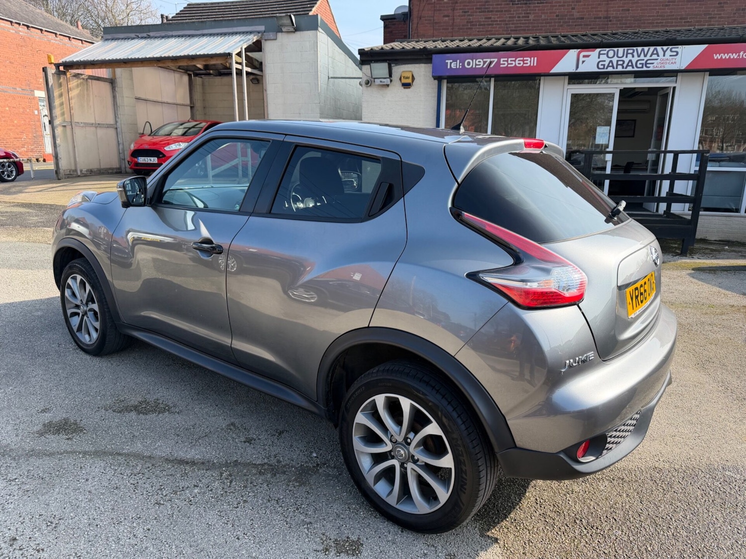 Used Nissan Juke 2016 for sale - 77998660: Photo 7